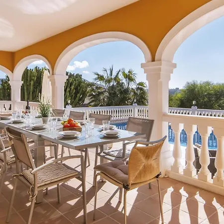 Abiar Villa Javea